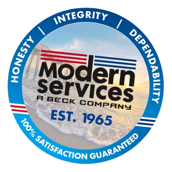 Modern Services Seal